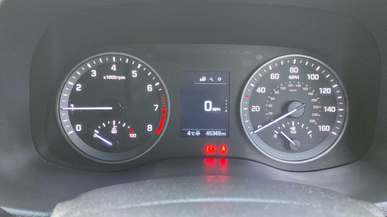 Hyundai Tucson 1.6 GDi Blue Drive S 5dr 2WD Petrol Estate